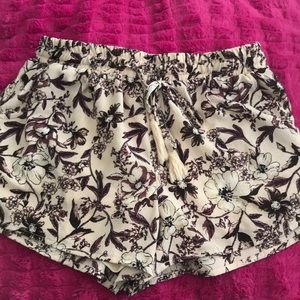Flowy shorts